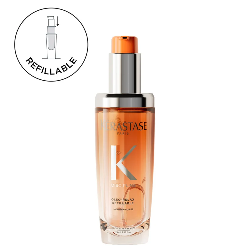 Kerastase Discipline L'Huile Oléo-Relax 75ml - olio anti-volume