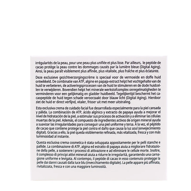 Babor Skinovage Vitalizing Cream 50ml - crema viso rivitalizzante