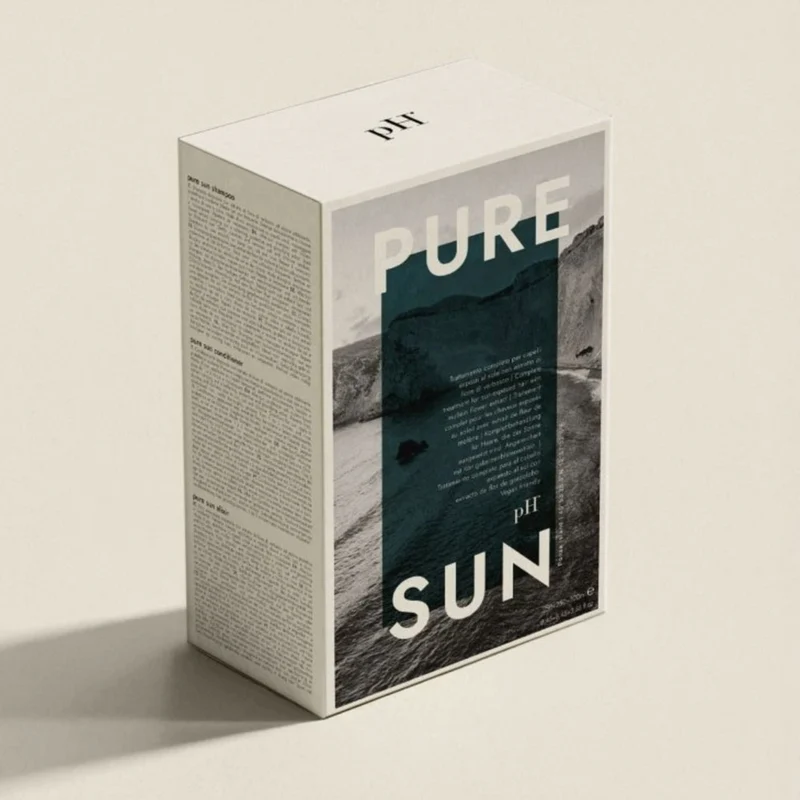 Ph Laboratories Pure Sun Kit + Summer Bag OMAGGIO