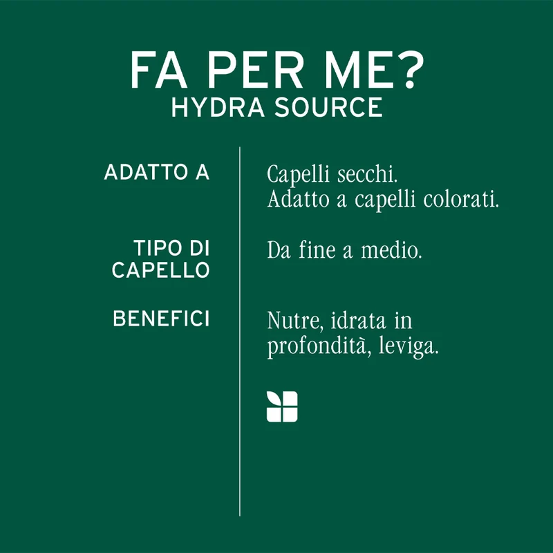 Biolage Professional Hair Spa Hydra Source Conditioner 236ml - balsamo idratante capelli secchi