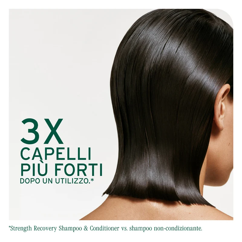 Biolage Professinal Hair Spa Strenght Recovery Deep Treatment Pack 100ml - trattamento capelli danneggiati