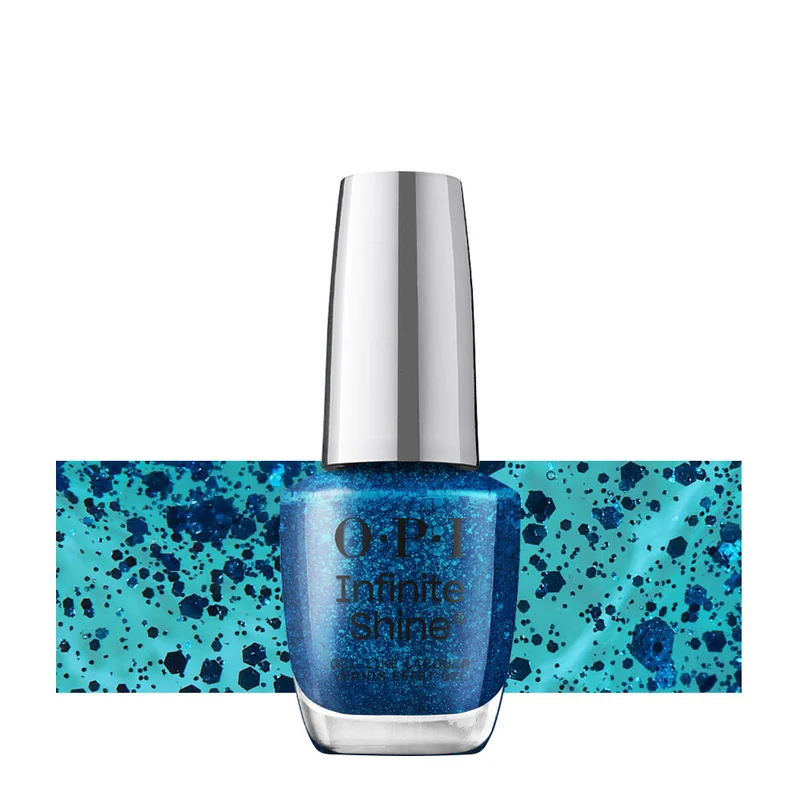 OPI Infinite Shine Make 'Em Jelly Summer 2025 Dust The Competition 15ml - smalto a lunga durata