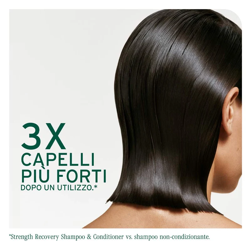 Biolage Professional Hair Spa Strenght Recovery Conditioner 236ml - balsamo ristrutturante capelli danneggiati