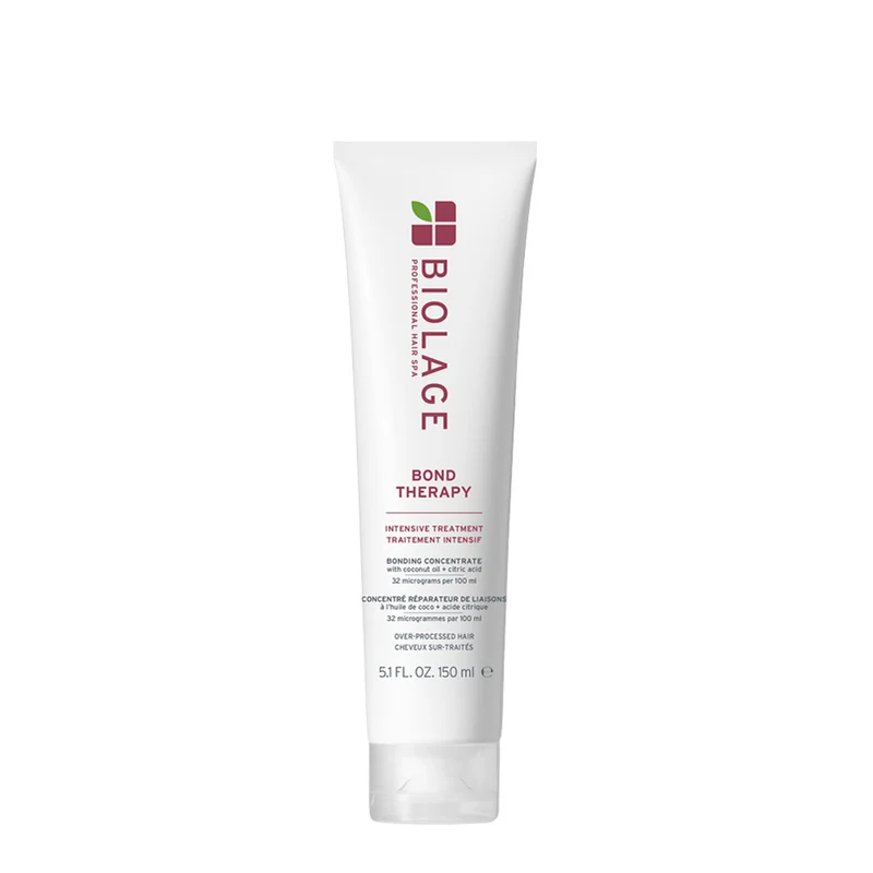 Biolage Professional Hair Spa Bond Therapy Pre-Treatment 150ml - trattamento pre shampoo capelli danneggiati
