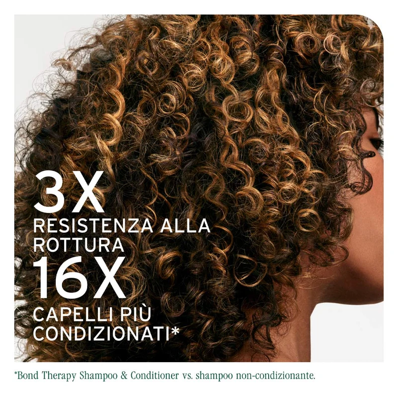 Biolage Professional Hair Spa Bond Therapy Pre-Treatment 150ml - trattamento pre shampoo capelli danneggiati