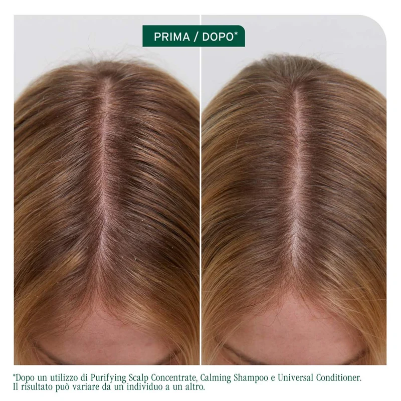 Biolage Professional Hair Spa Scalp Sync Purifying Scalp Concentrate 200ml - trattamento pre shampoo purificante