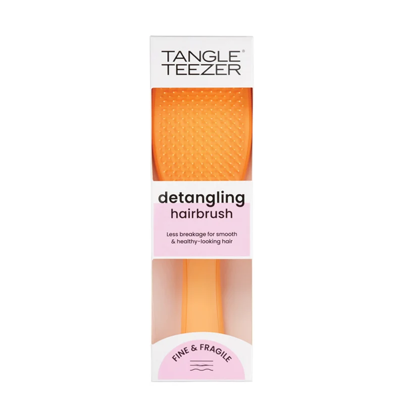 Tangle Teezer The Ultimate Detangler Fine & Fragile Sweet Orange - spazzola districante capelli fini e fragili