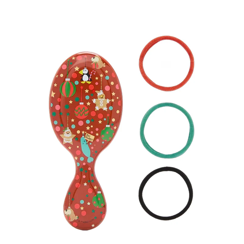 WetBrush Pro Elf Set Mini - kit natalizio