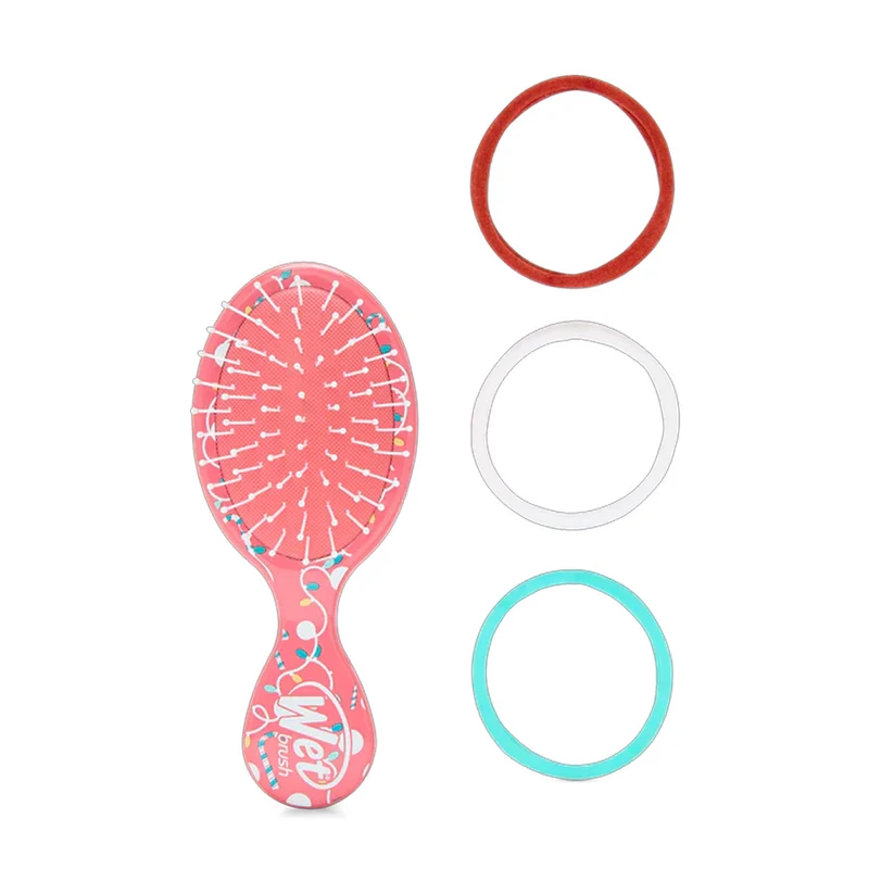 WetBrush Frosty Set Mini - kit natalizio