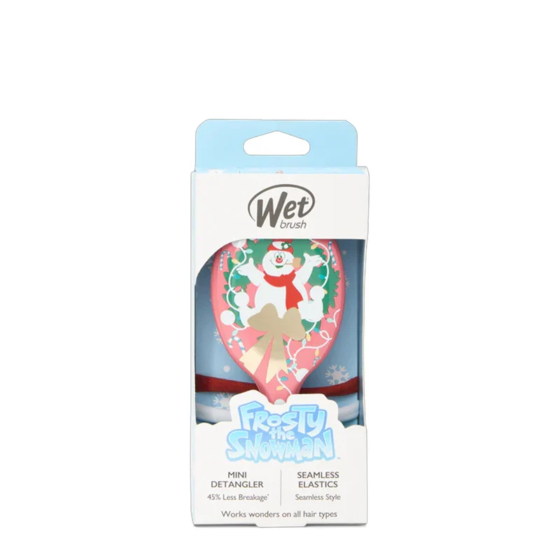 WetBrush Frosty Set Mini - kit natalizio