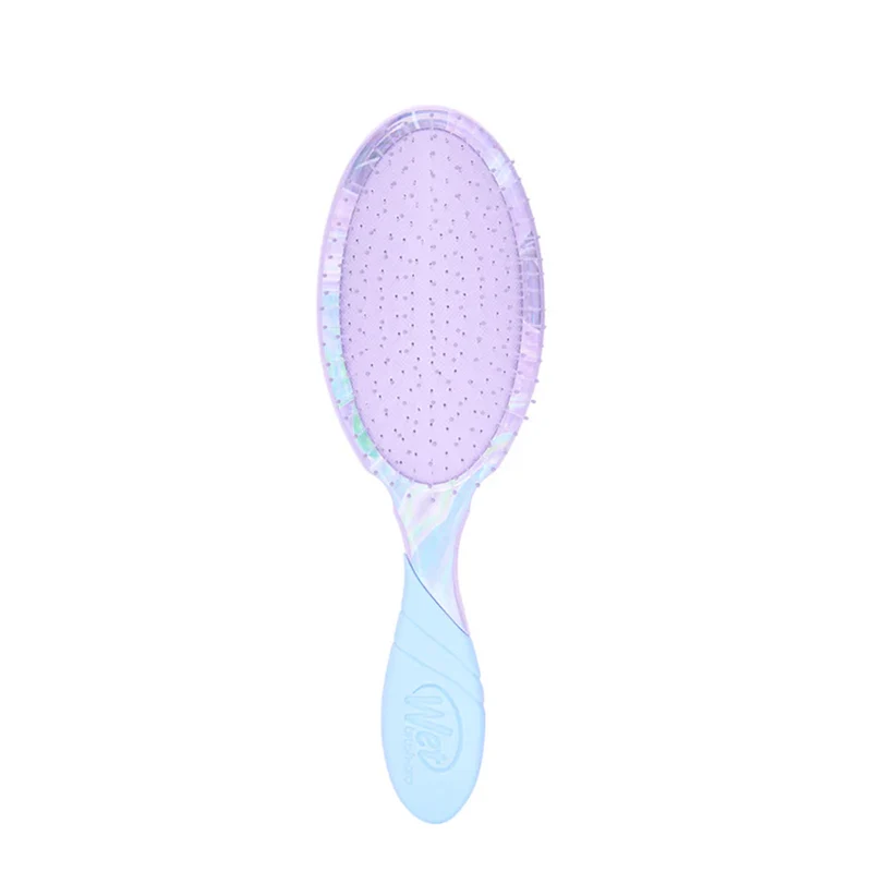 WetBrush Pro Detangler Perlescent Prism Blue - spazzola scioglinodi