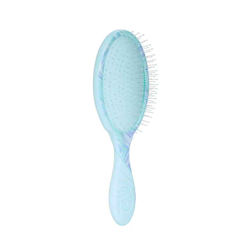 WetBrush Pro Detangler Perlescent Prism Cyan - spazzola scioglinodi