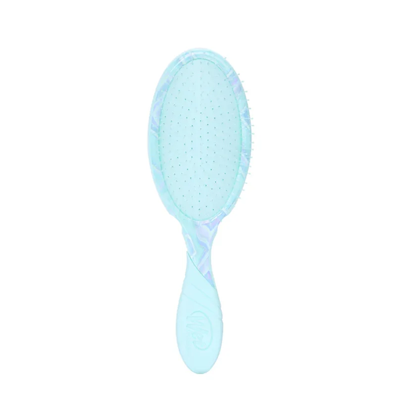 WetBrush Pro Detangler Perlescent Prism Cyan - spazzola scioglinodi