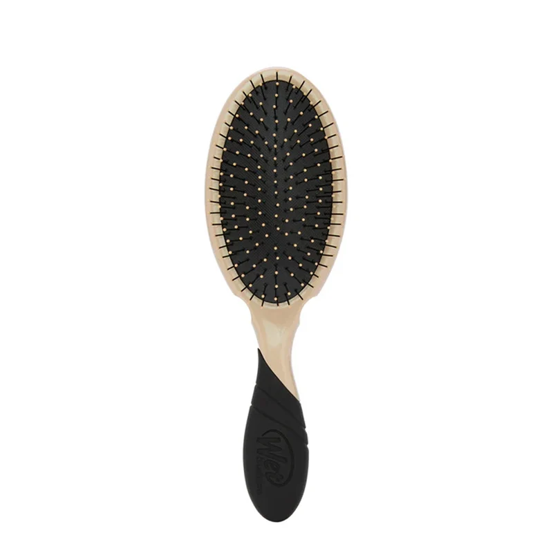 WetBrush Pro Detangler Glitter Glam Champagne - spazzola scioglinodi
