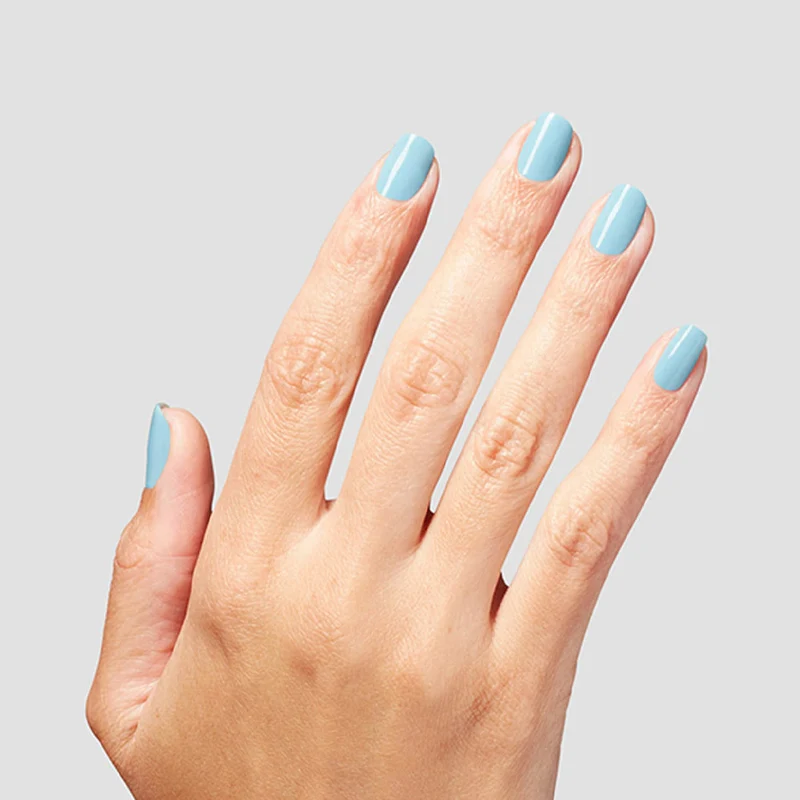 OPI Infinite Shine What's Your Mani-Tude? Totally Tu-Blue-Ar 15ml - smalto a lunga durata