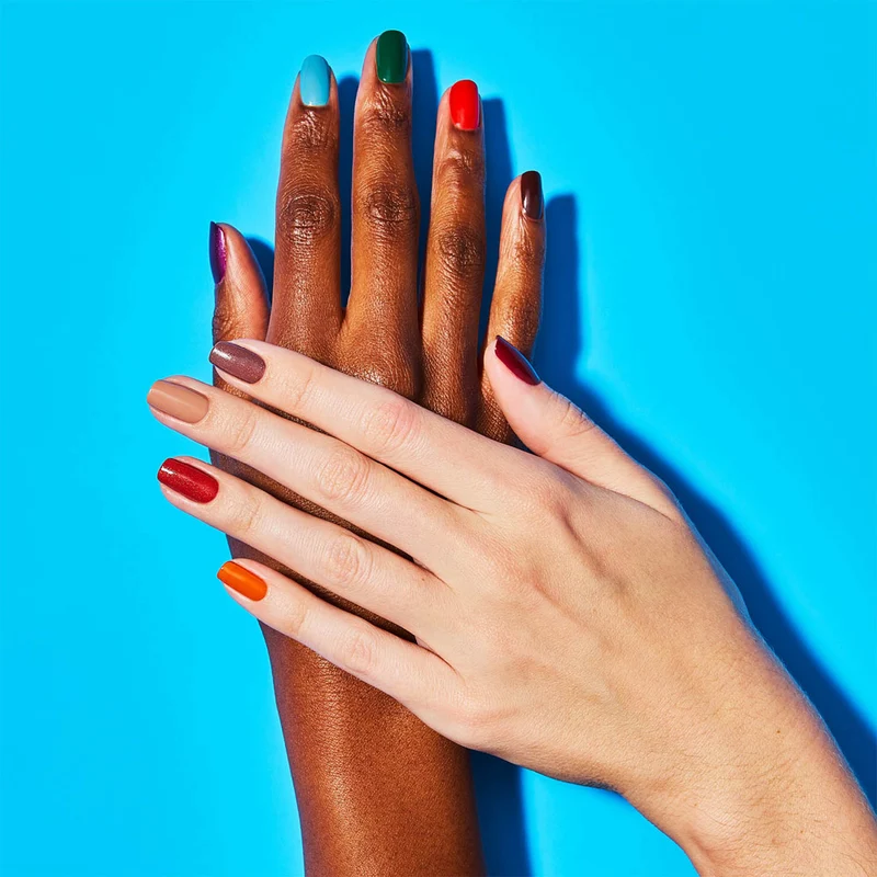 OPI Infinite Shine What's Your Mani-Tude? Mini Plaid Flirt 15ml - smalto a lunga durata