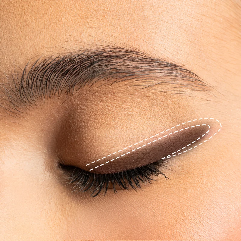 Mesauda Beauty Drawmatic Shadow 107 Sculpt 1.4gr - ombretto stylo multiuso