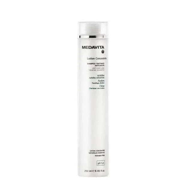 Medavita Kit Lotion Concentrée Shampoo e Fiale anticaduta
