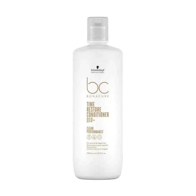 Schwarzkopf Time Restore Balsamo Rinforzante Capelli Maturi