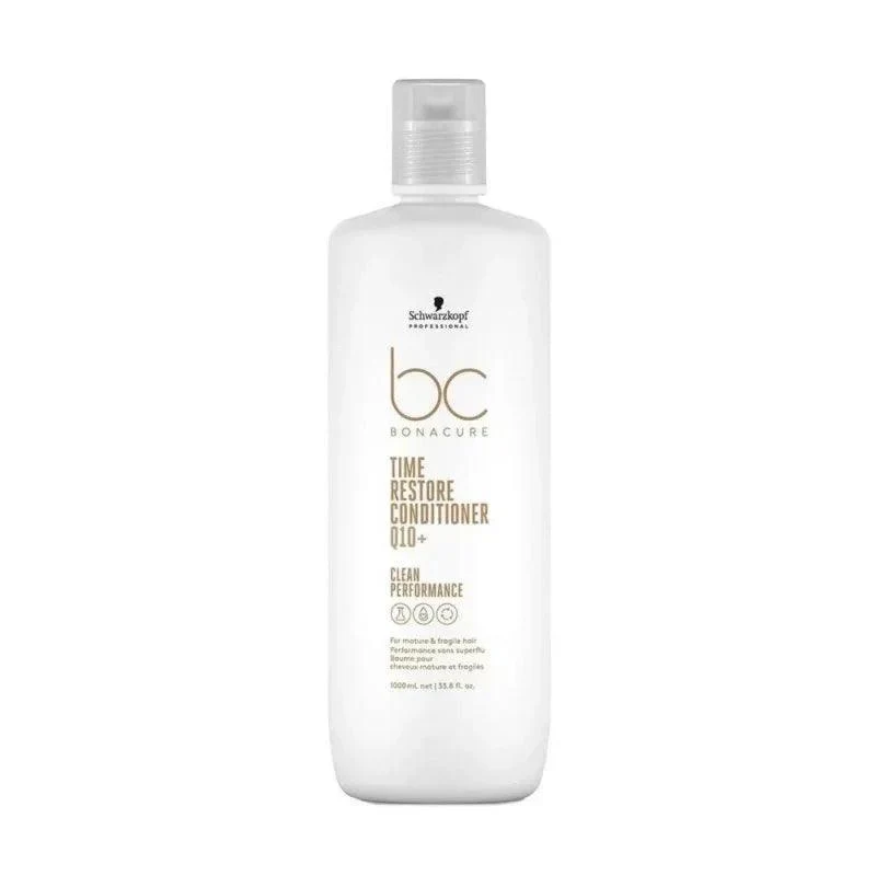 Schwarzkopf Time Restore Shampoo Rinforzante Capelli Maturi