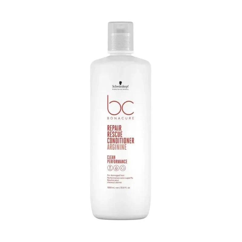 Schwarzkopf Repair Rescue Balsamo Capelli Danneggiati