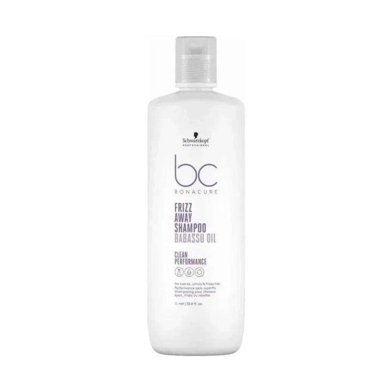 Schwarzkopf BC Bonacure Frizz Away Shampoo Anticrespo