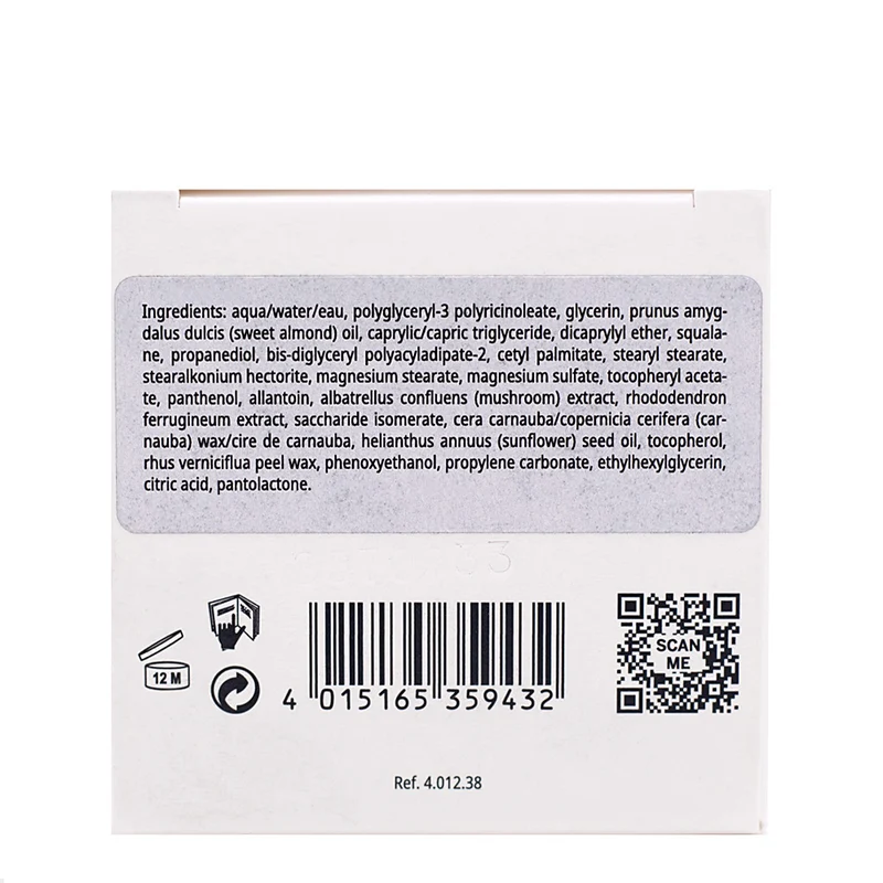 Babor Skinovage Calming Cream Rich 50ml - crema viso intensiva pelle sensibile