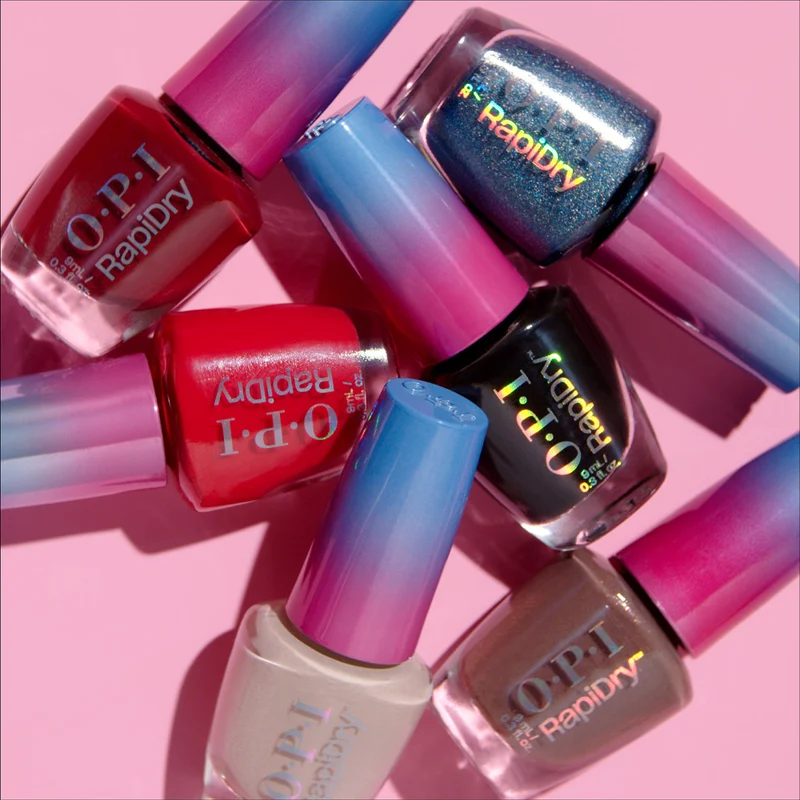 OPI Rapidry Hi, Speed!9ml - smalto asciugatura rapida
