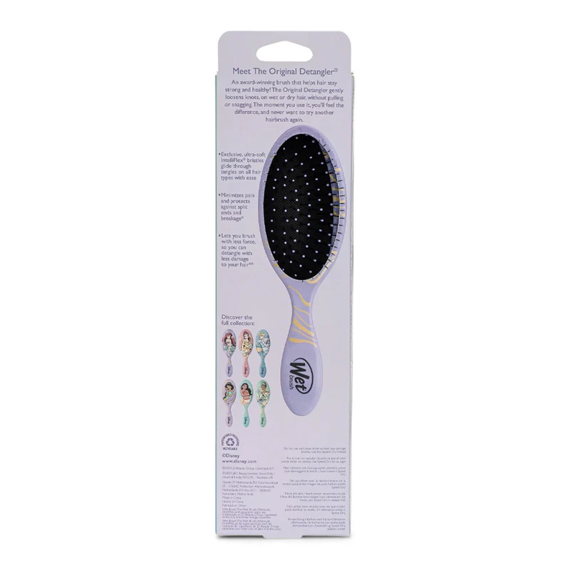 WetBrush Pro Disney Original Detangler Elegant Princess Ariel - spazzola scioglinodi