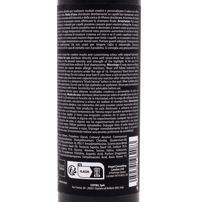 Cotril Glow Blast Sun Kissed Blonde 200ml - colorazione a pigmento diretto