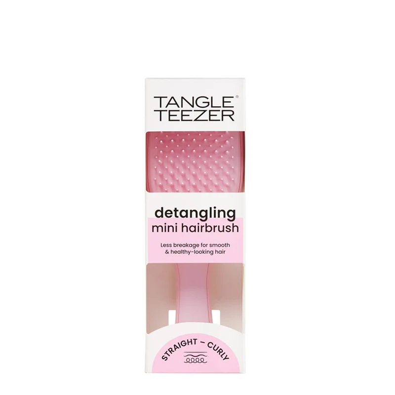 Tangle Teezer The Mini Ultimate Millennial Pink - mini spazzola districante