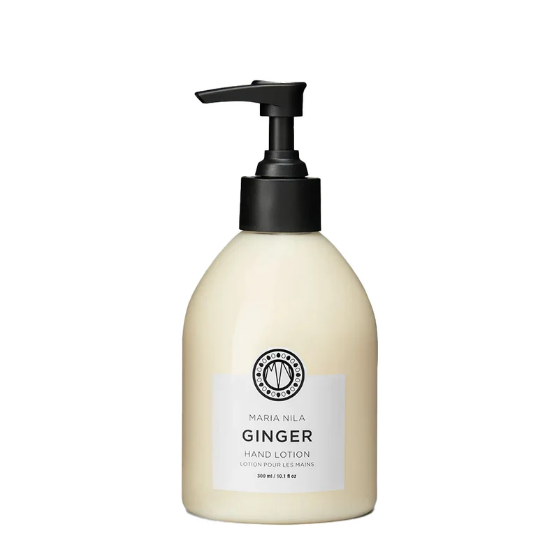 Maria Nila Hand Lotion Ginger 300ml - lozione per le mani