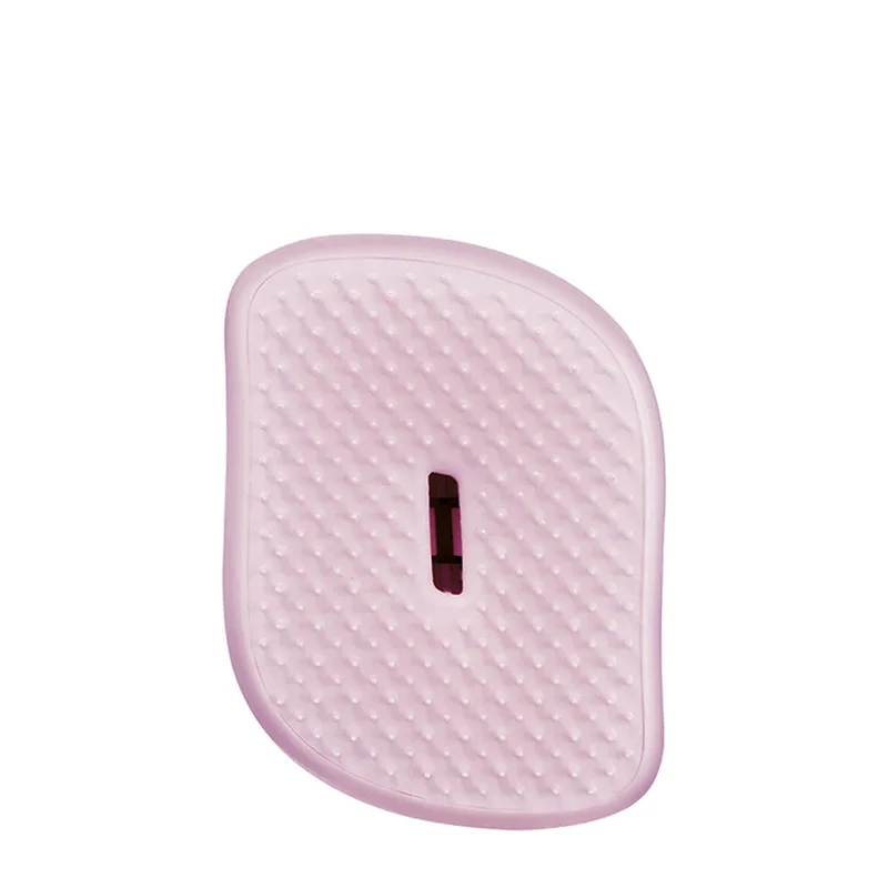 Tangle Teezer Compact Styler Pink Matte Chrome - spazzola compatta