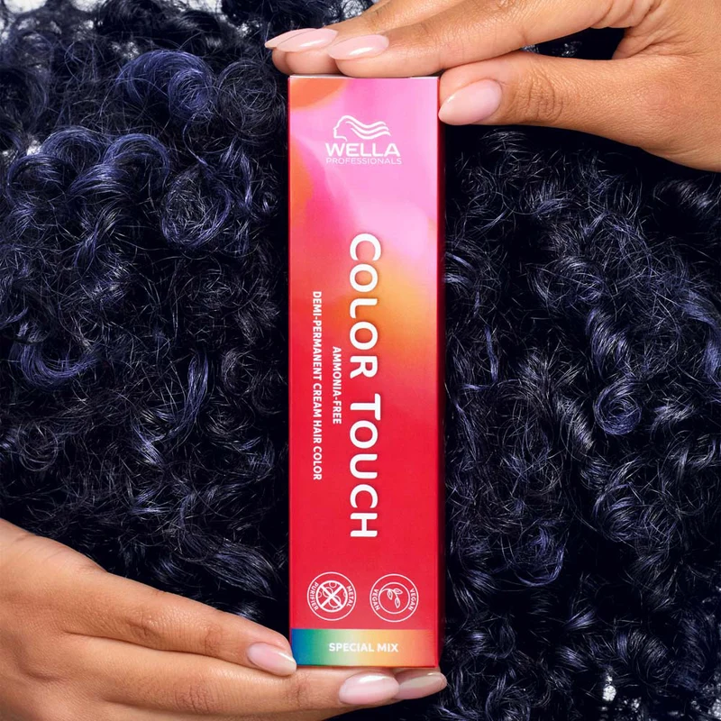 Wella Color Touch Special Mix 0/45 Rame Mogano 60ml - colore semipermanente senza ammoniaca