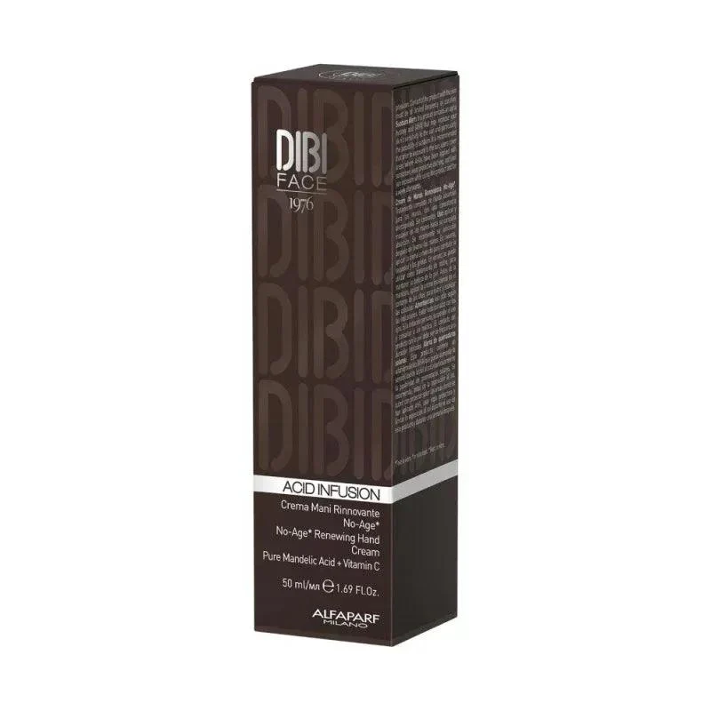 Dibi Acid Infusion Crema Mani Rinnovante No Age 50ml