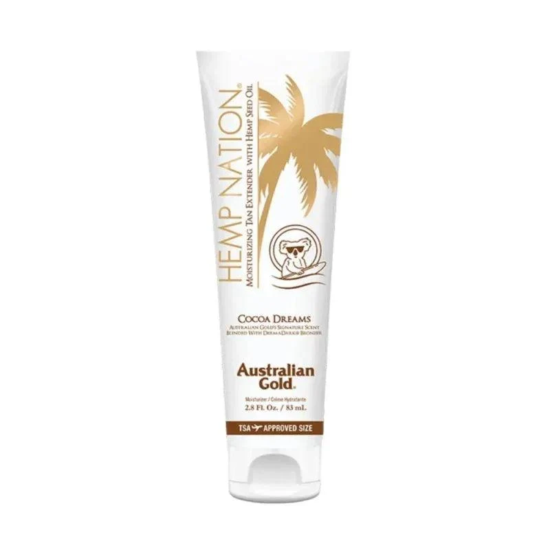 Australian Gold Hemp Nation Cocoa Dreams Crema Idratante Corpo e Viso