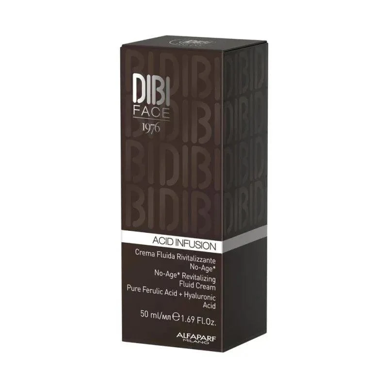 Dibi Acid Infusion Crema Viso Fluida Rivitalizzante No Age 50ml