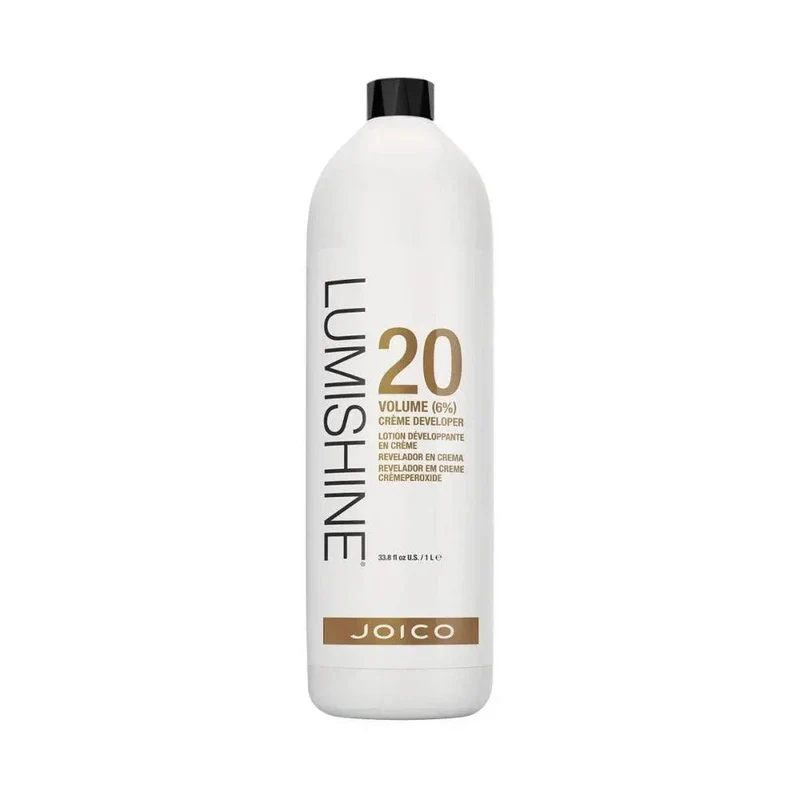 Joico LumiShine Developer Crema Ossidante
