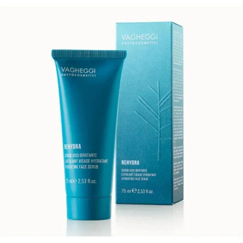 Vagheggi Rehydra Scrub Viso Idratante 75ml