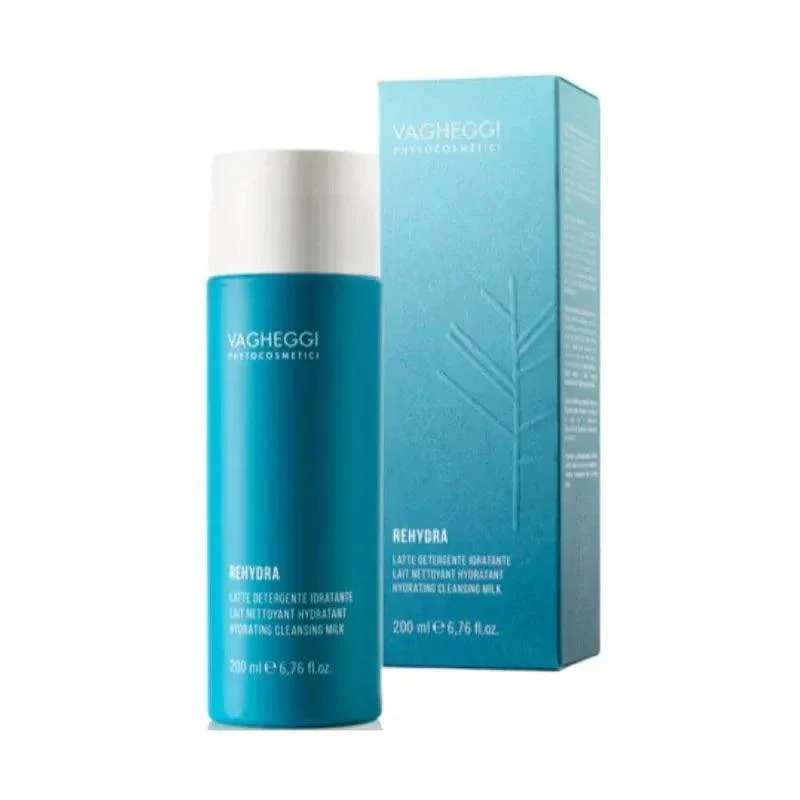 Vagheggi Rehydra Latte Detergente Viso Idratante 200ml