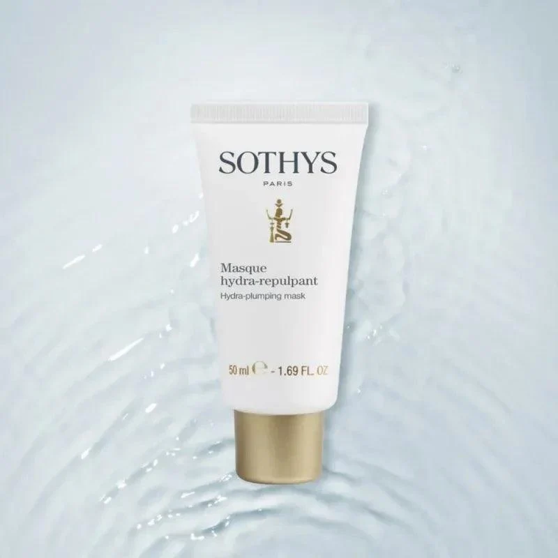 Sothys Masque Hydra Repulpant Maschera Viso Idratante 50ml