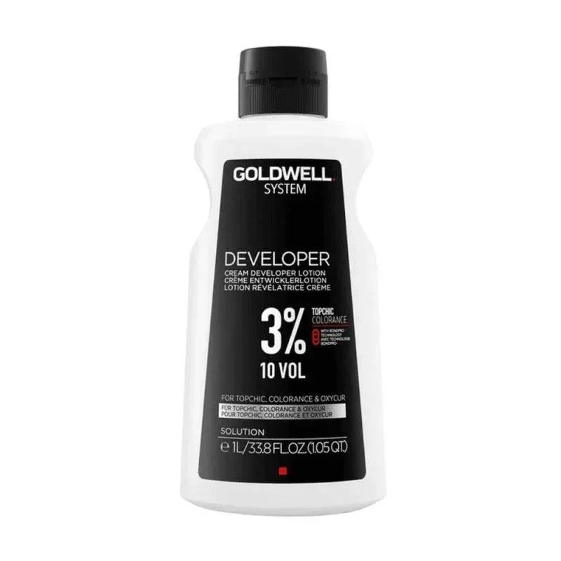 Goldwell System Developer Lotion Ossidante 1000ml