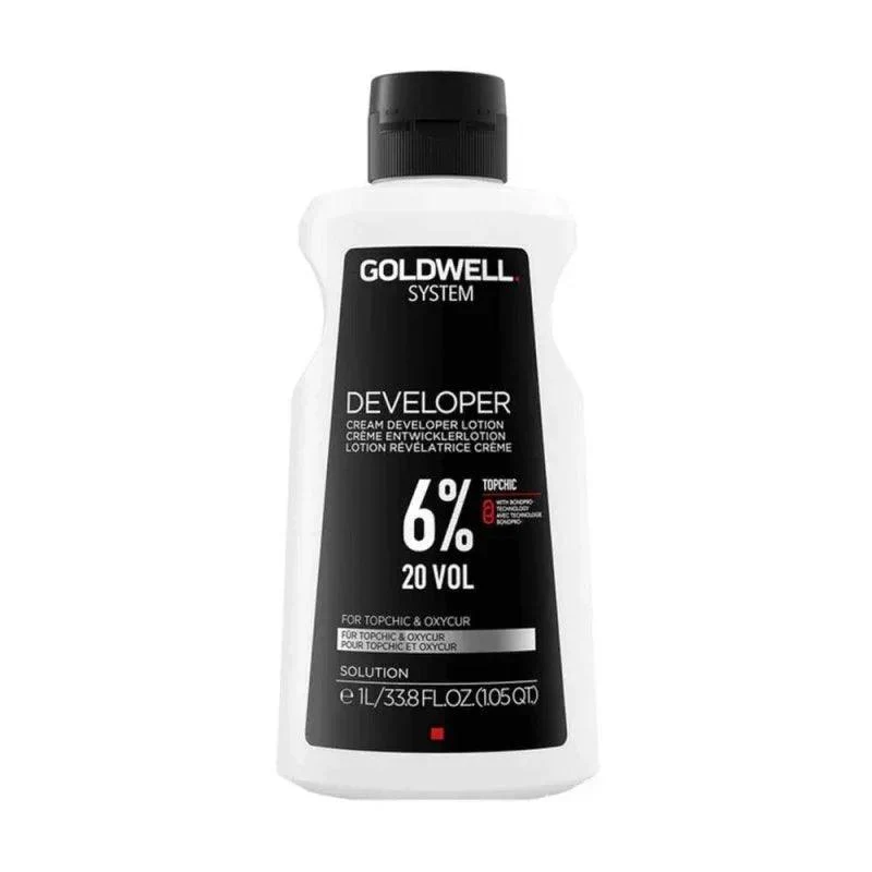Goldwell System Developer Lotion Ossidante 1000ml