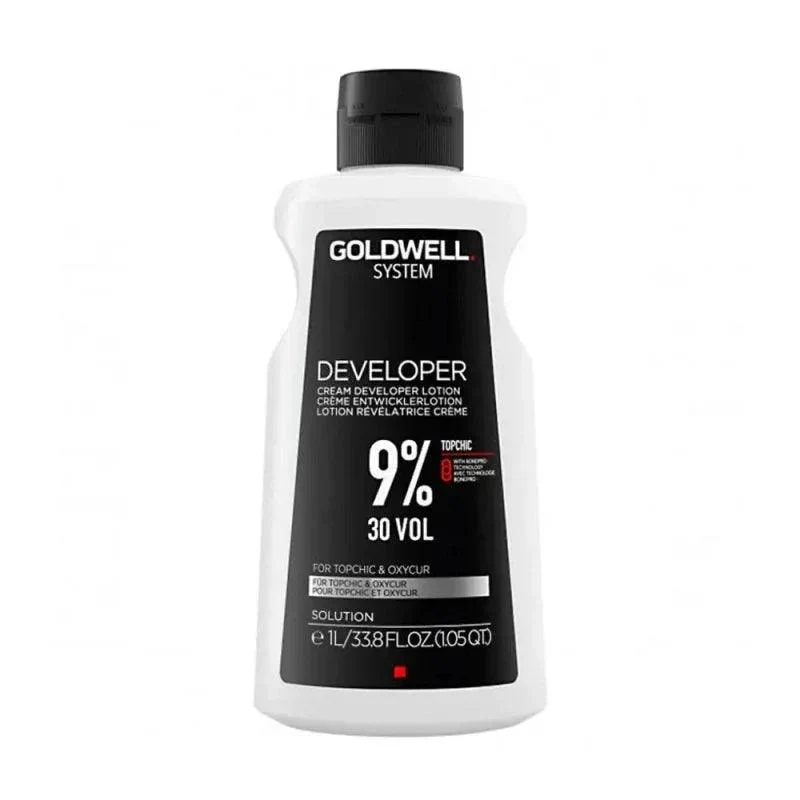 Goldwell System Developer Lotion Ossidante 1000ml