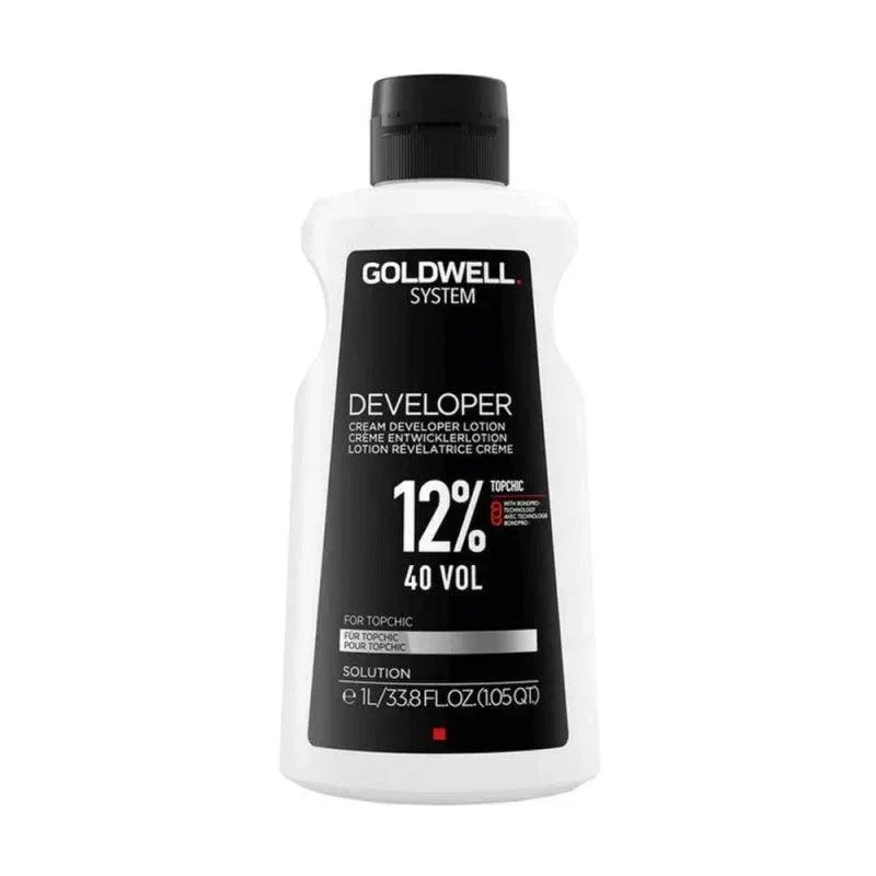 Goldwell System Developer Lotion Ossidante 1000ml