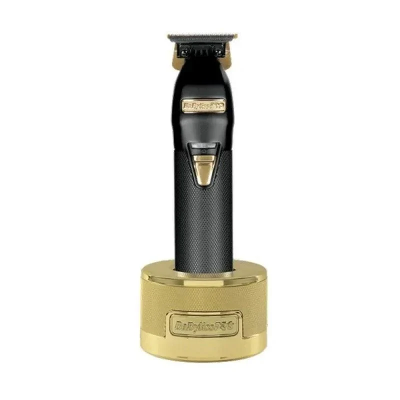 Babyliss Pro 4Artists Base di Ricarica Gold per Skeleton FX7870GBASE