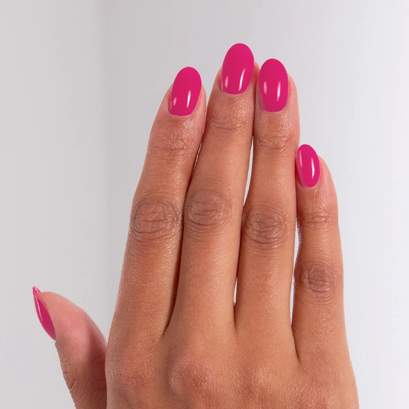 My Nail Pro Lacqwear Gel Polish 79 Raspberry 10ml - smalto semipermanente