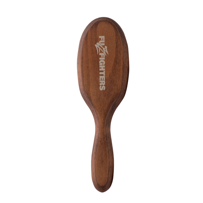 Fuzzfigther Fuzzfriendz Anti-Microbial Oval Detangling Medium - spazzola antimicrobiotica
