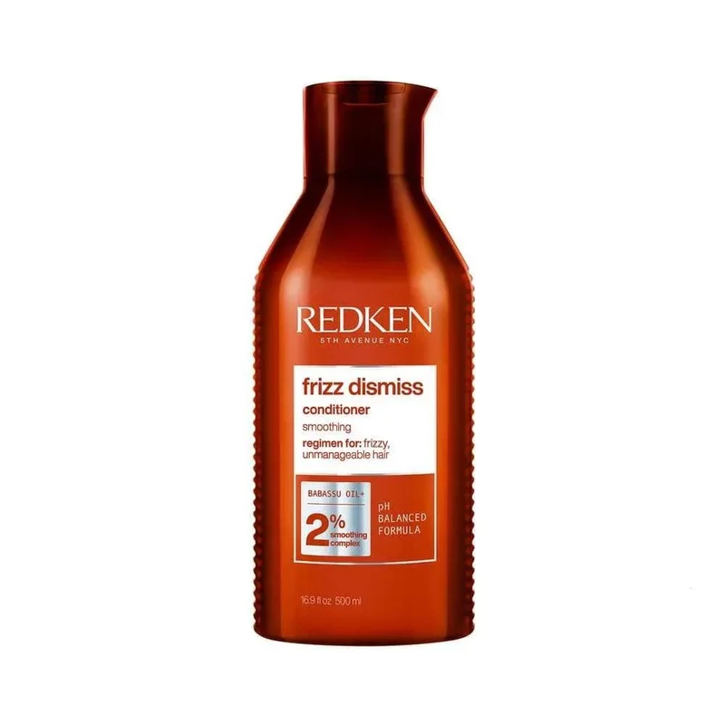 Redken Frizz Dismiss Balsamo capelli crespi