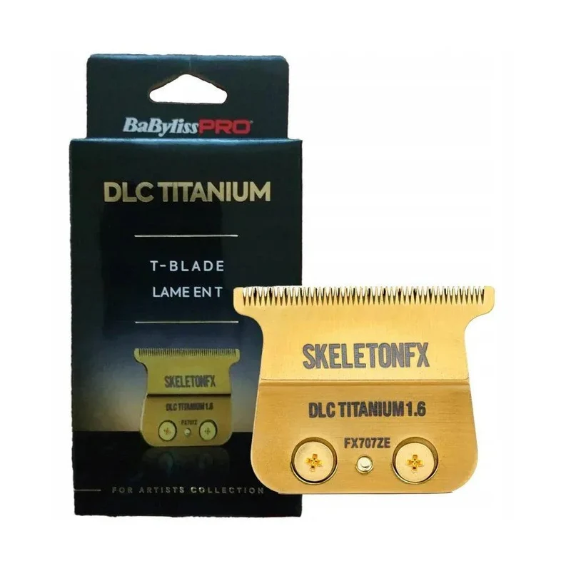 Babyliss Pro Testina di Ricambio Skeleton FX707ZE